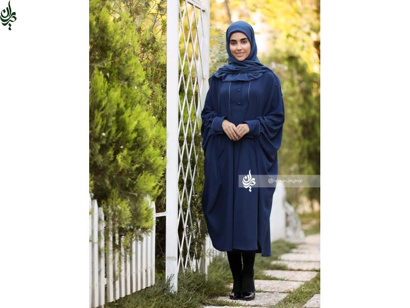 خرید مانتو عبا زنانه | تا 50 % تخفیف در حراجی حریران از طراحی پارچه تا لباس