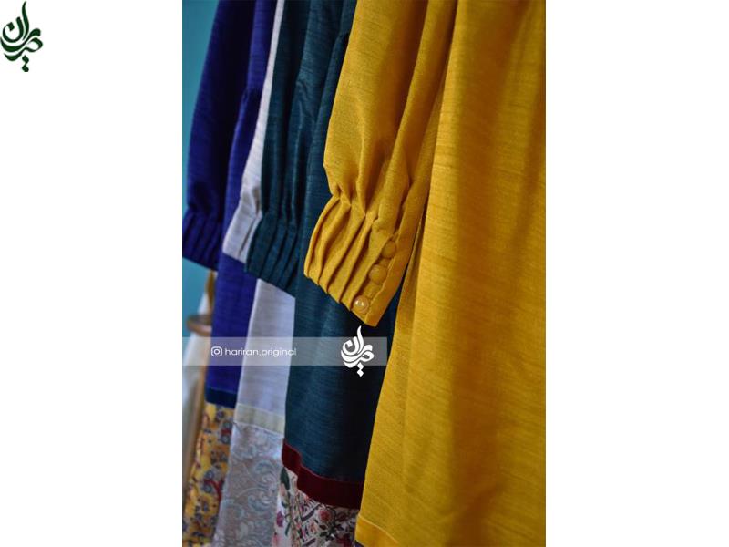 قیمت مانتو اسلامی | تا 50 % تخفیف در حراجی حریران از طراحی پارچه تا لباس