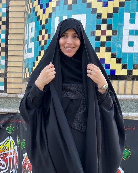 چادر نذر اربعین