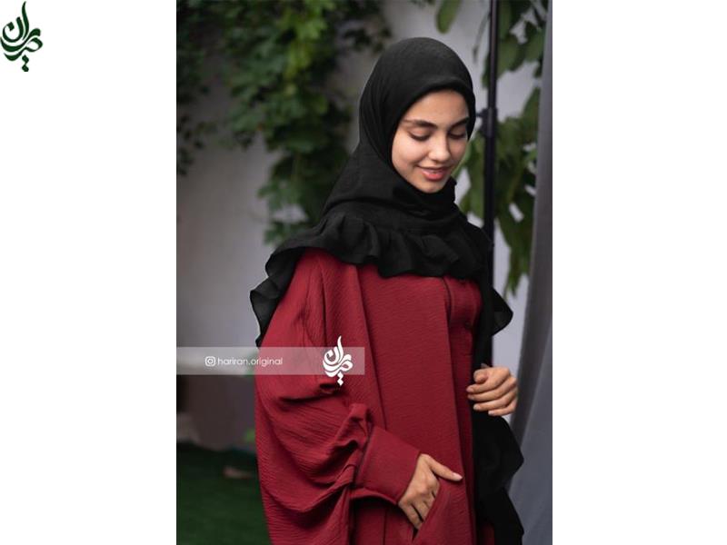 خرید عبا زنانه | تا 50 % تخفیف در حراجی حریران از طراحی پارچه تا لباس