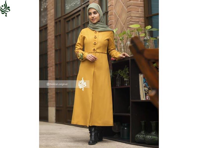 حراج پالتو زنانه در تهران | تا 50 % تخفیف در حراجی حریران از طراحی پارچه تا لباس
