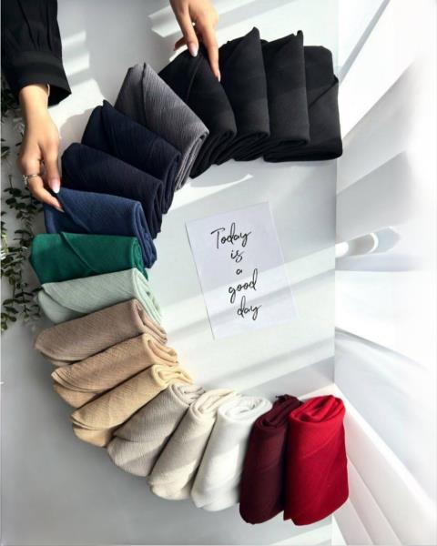 روسری نخی ووگ وارداتی ترک