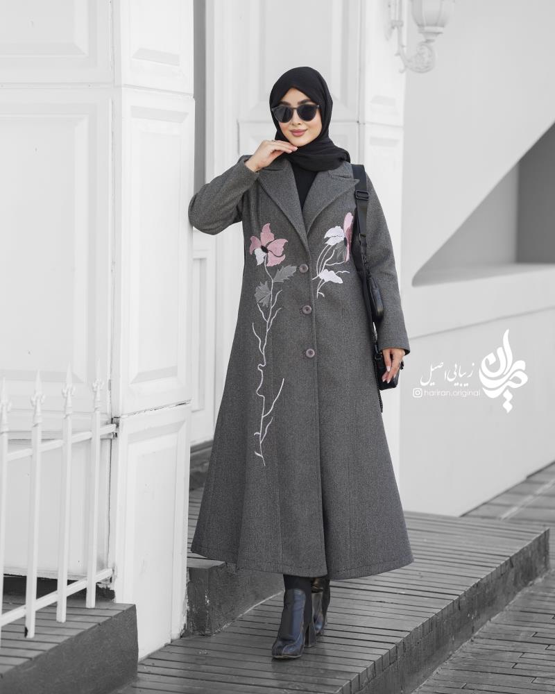 پالتو نیلوفر