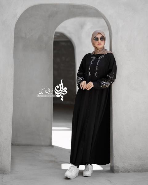مانتو عبایی خاتون