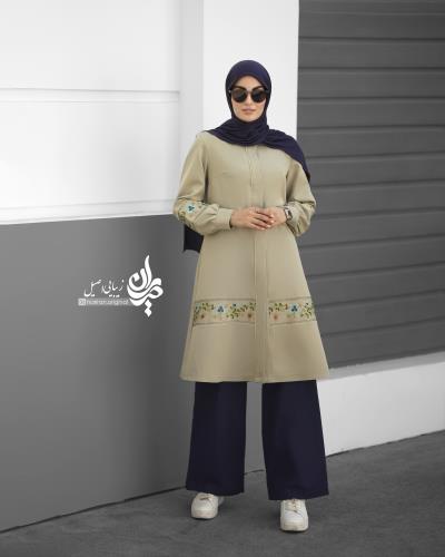 مانتو باغ بهشت