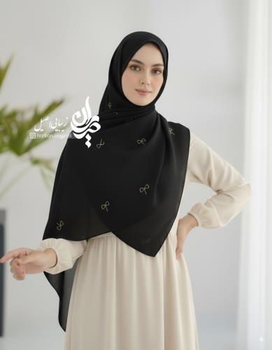 روسری پاپیون