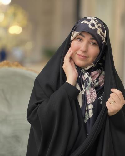 روسری توییل ابریشم
