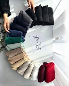روسری نخی ووگ وارداتی ترک