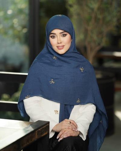 روسری وال اسلپ