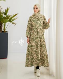 پیراهن ساحلی گلریز
