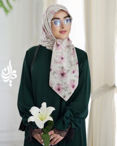 روسری ارغوان
