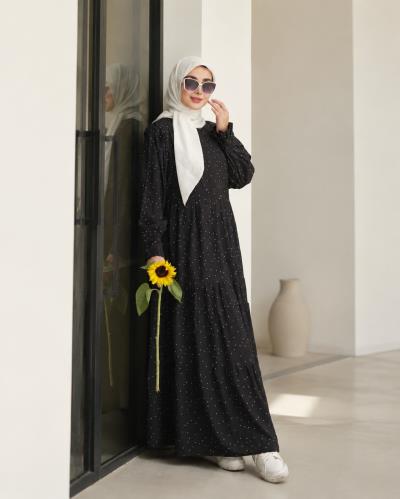 پیراهن خالخالی