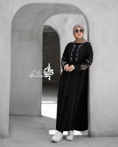 مانتو عبایی خاتون
