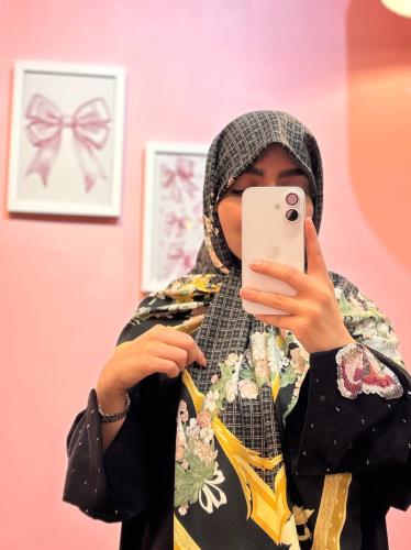 روسری vip طرح یک