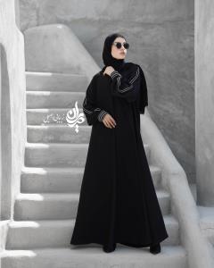 عبا نگینی نواردوزی