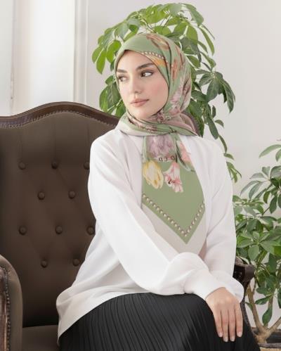 روسری مجلسی