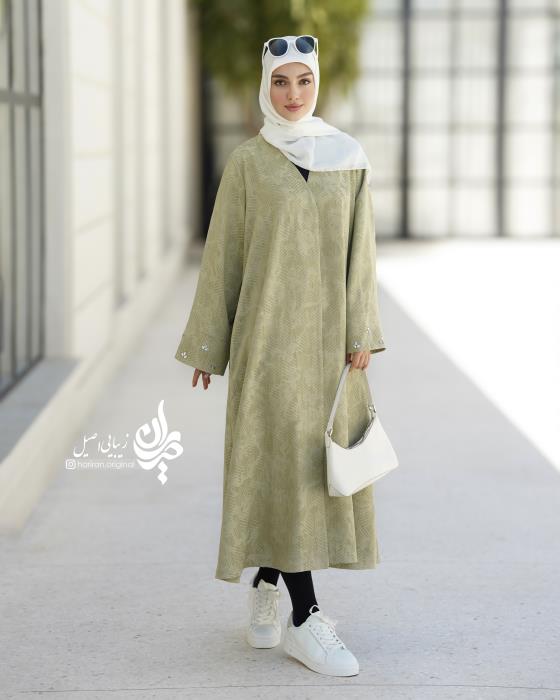عبا دیبا مچ جواهر