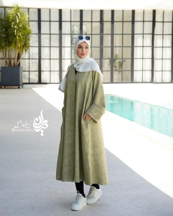 عبا دیبا مچ جواهر