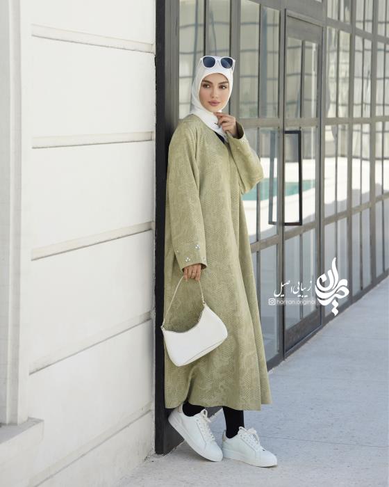 عبا دیبا مچ جواهر