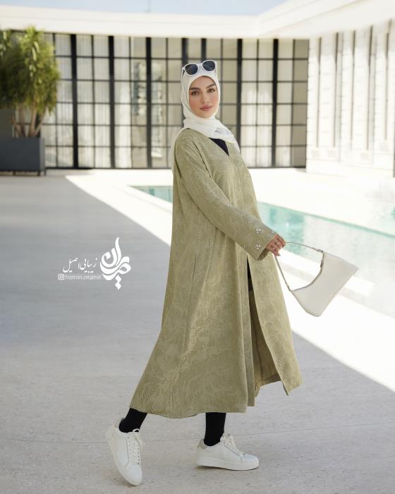 عبا دیبا مچ جواهر