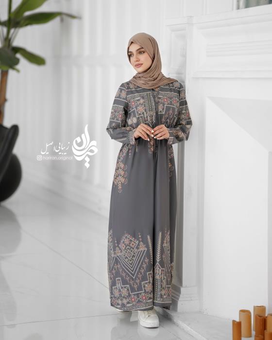 پیراهن ساحلی پرنیا