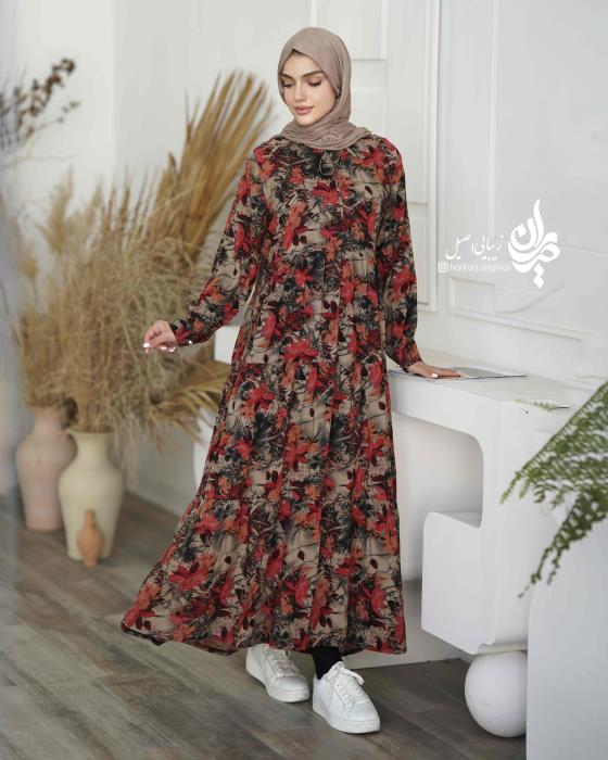 پیراهن ساحلی نوبهار