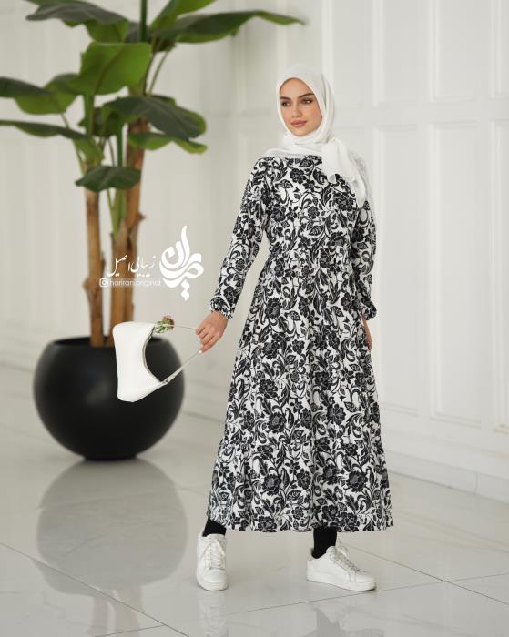 پیراهن ساحلی گلریز