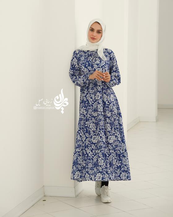 پیراهن ساحلی گلریز