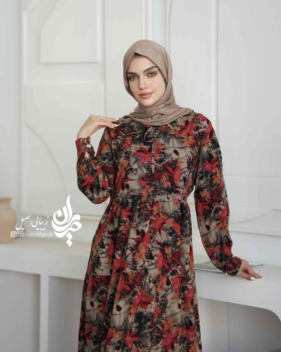 پیراهن ساحلی نوبهار