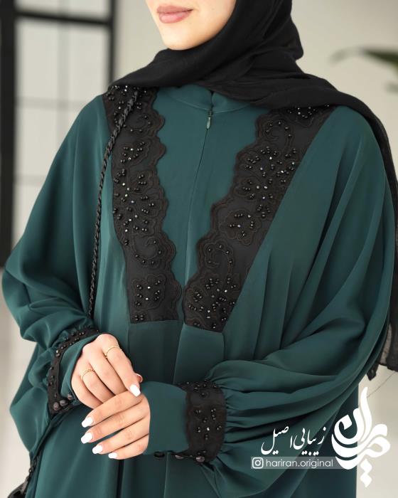 عبا دانتل جواهردوزی