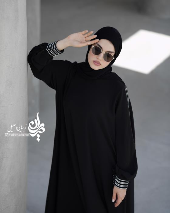 عبا نگینی نواردوزی
