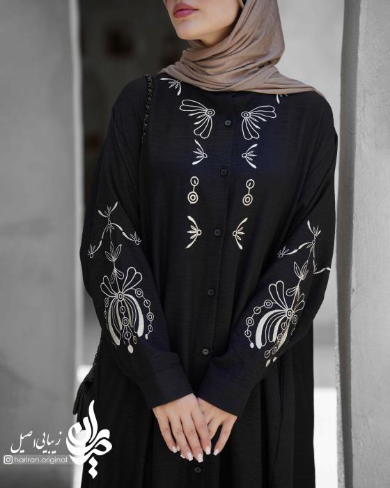 مانتو عبایی خاتون
