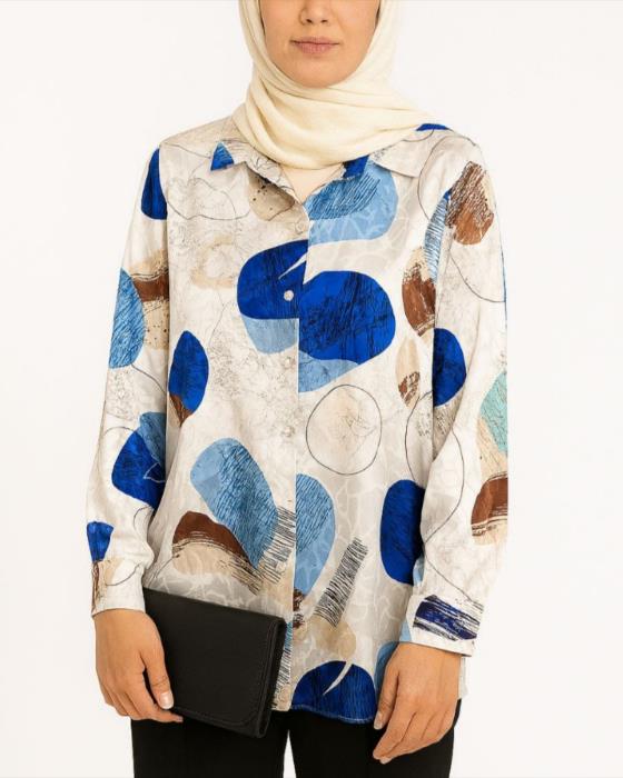 شومیز سیلک
