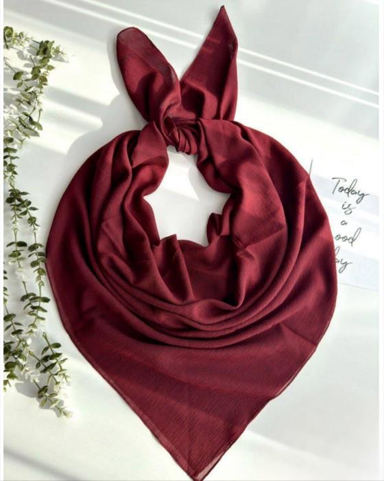 روسری نخی ووگ وارداتی ترک