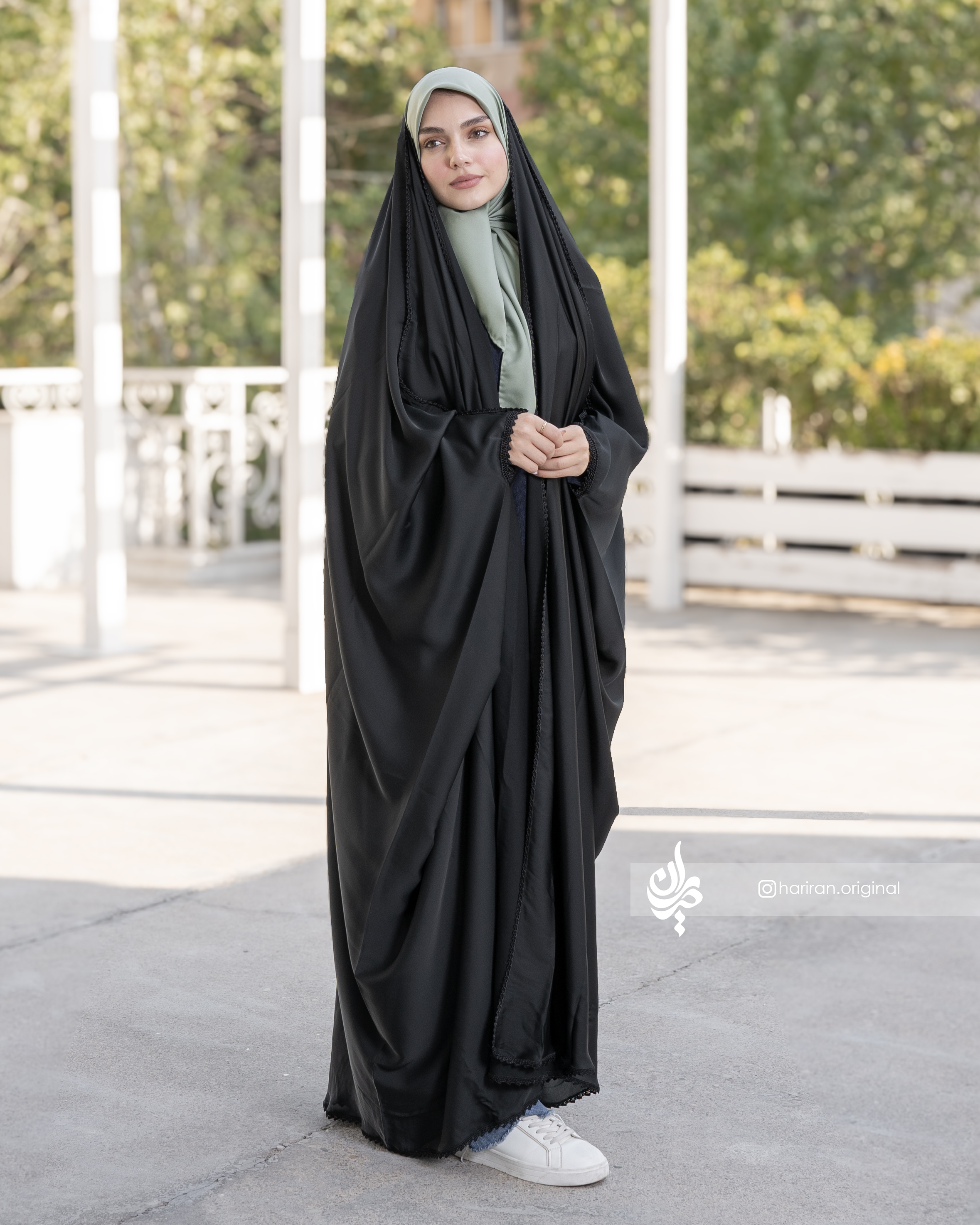 چادر صبرا