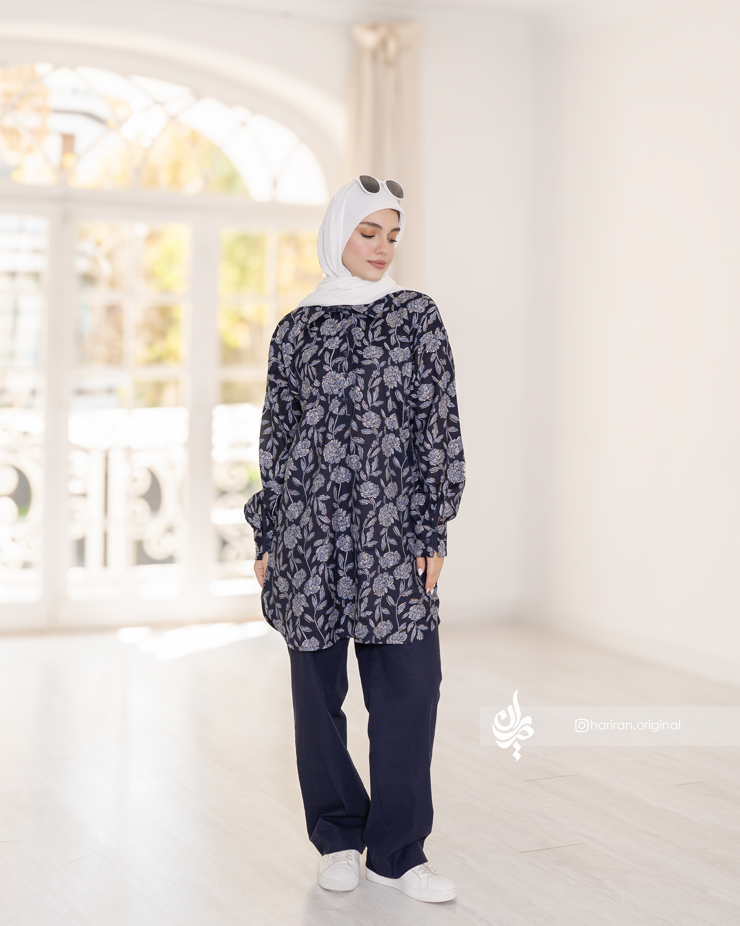 شلوار دانژه