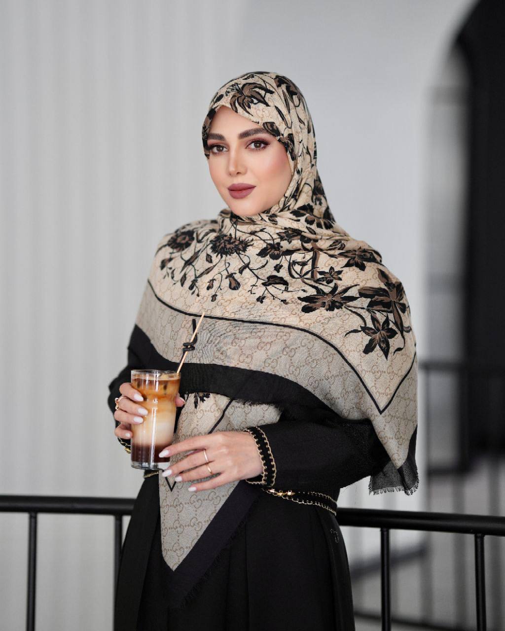 روسری نخی