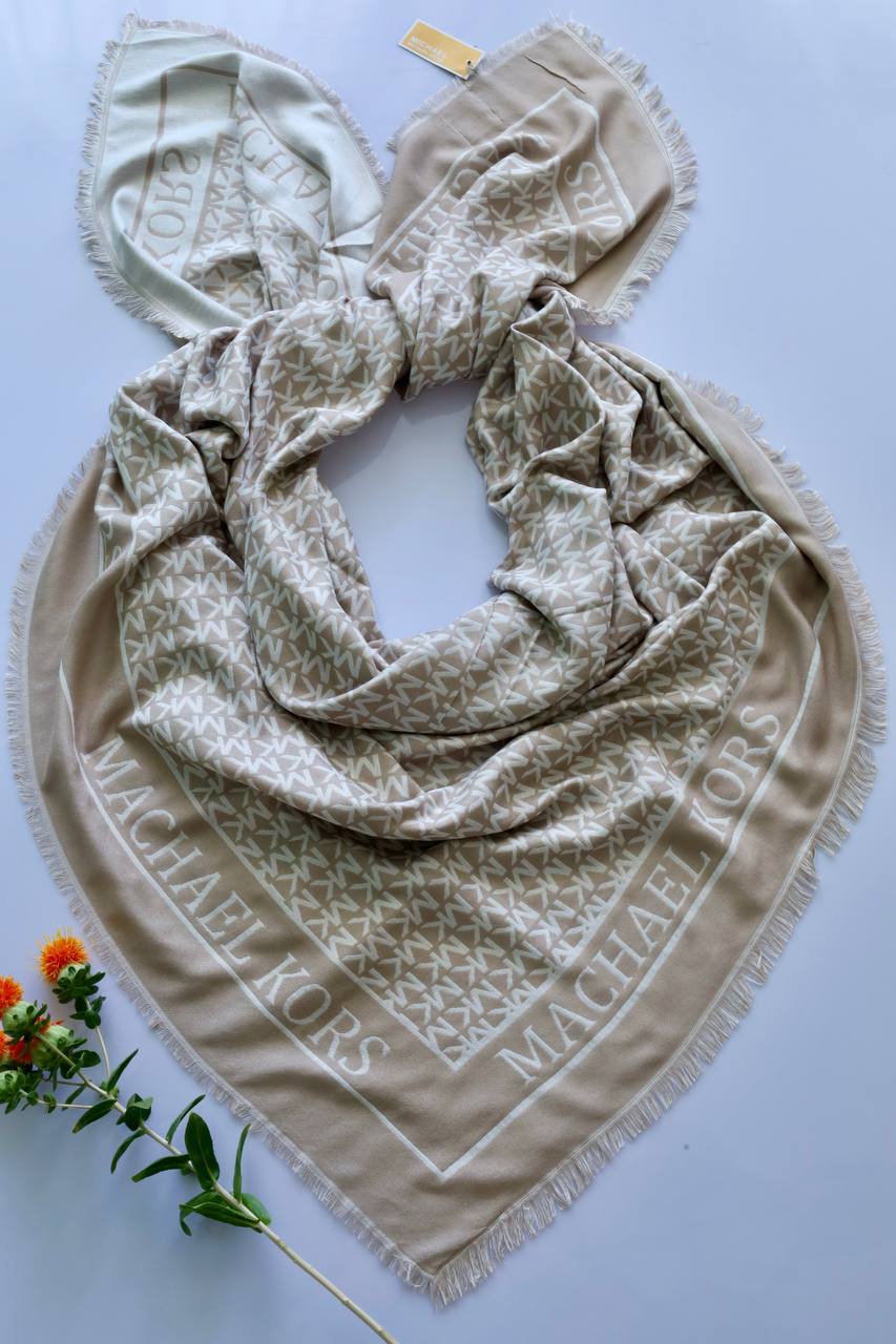روسری کشمیر وارداتی