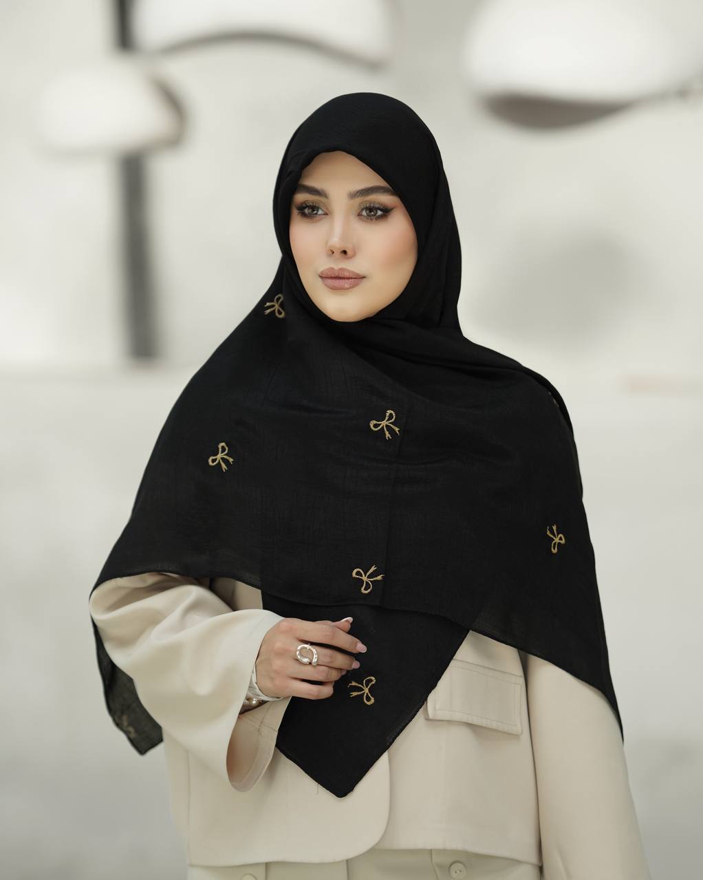 روسری وال اسلپ