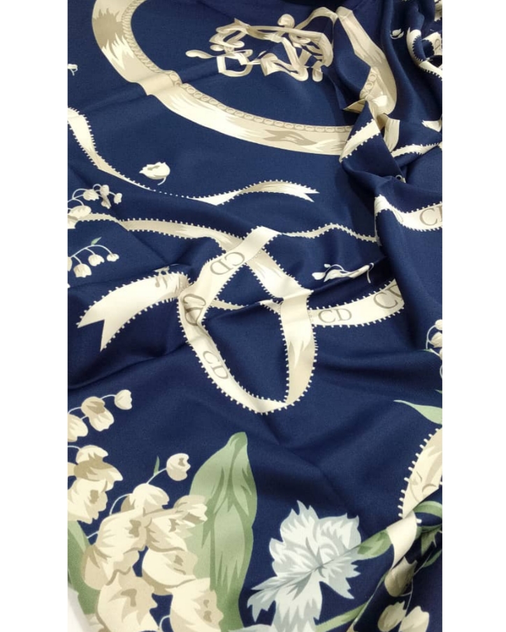 روسری توییل ابریشم