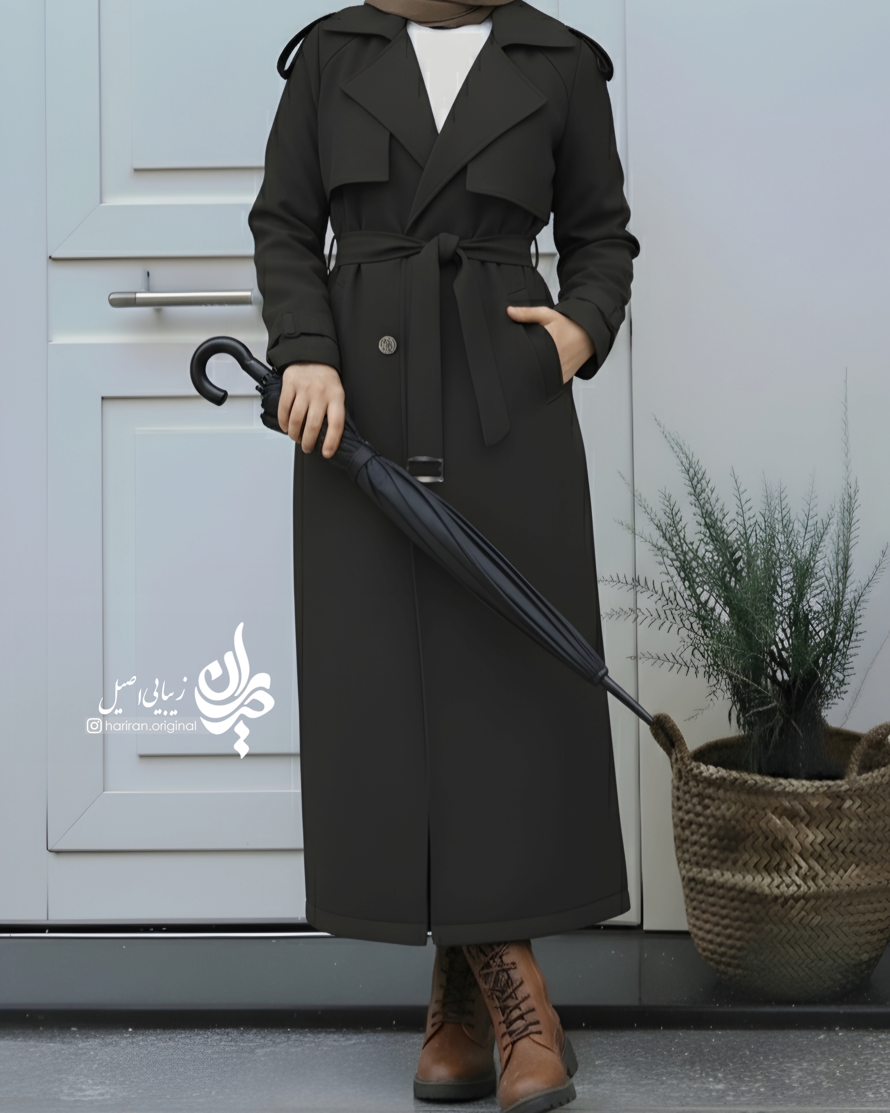 پالتو بارونی