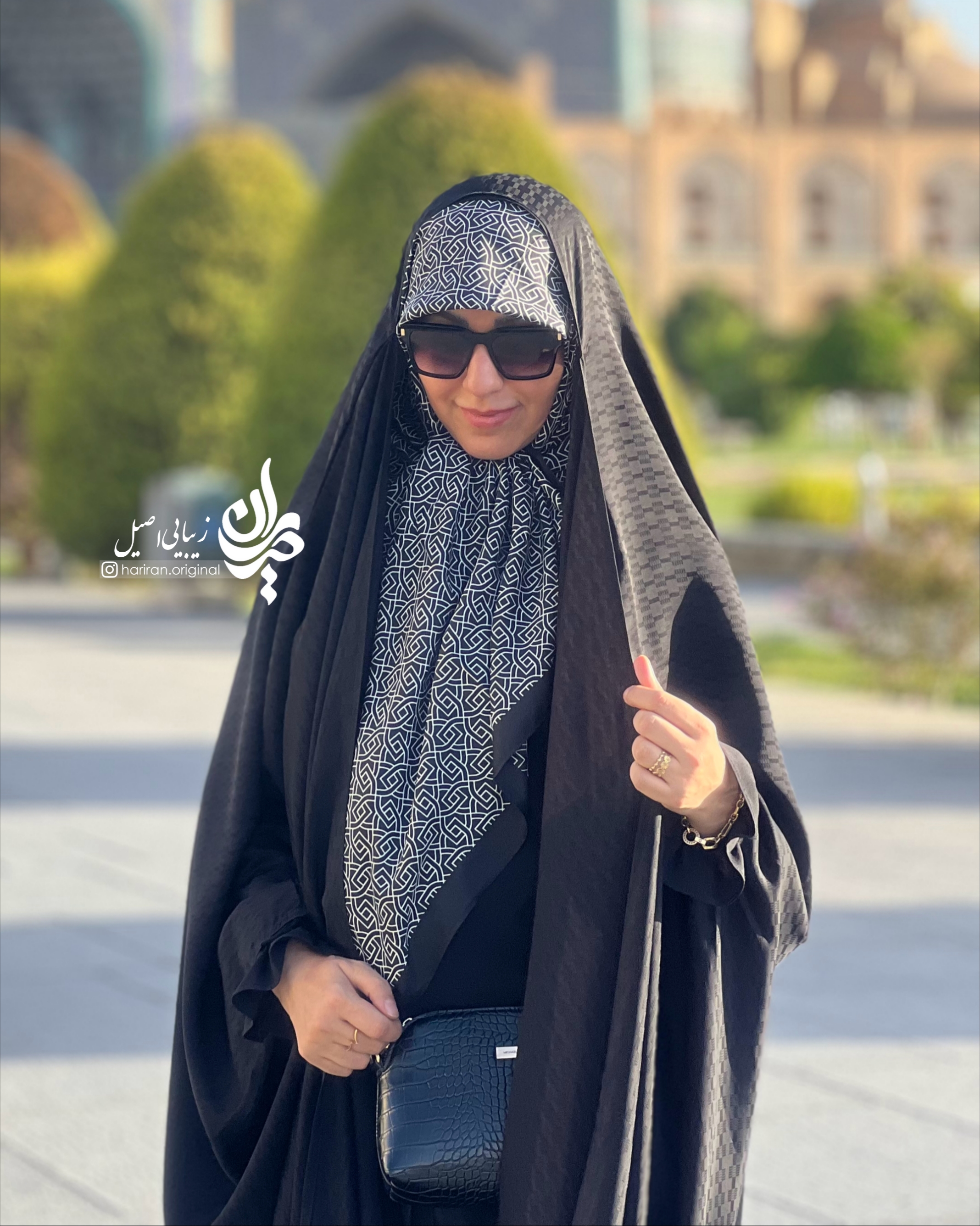 چادر هندسی