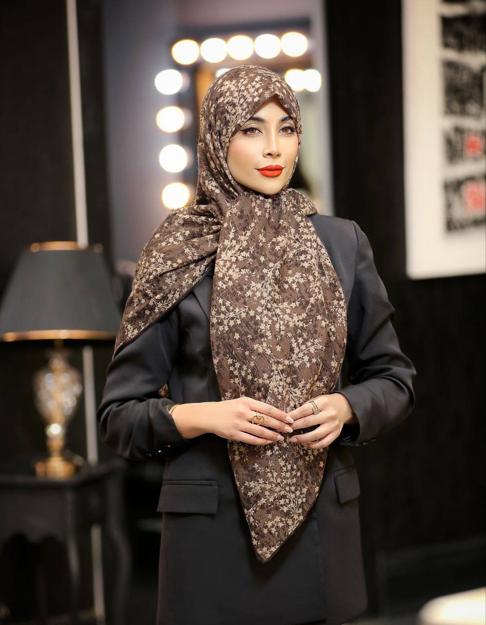 روسری نخ کشمیر