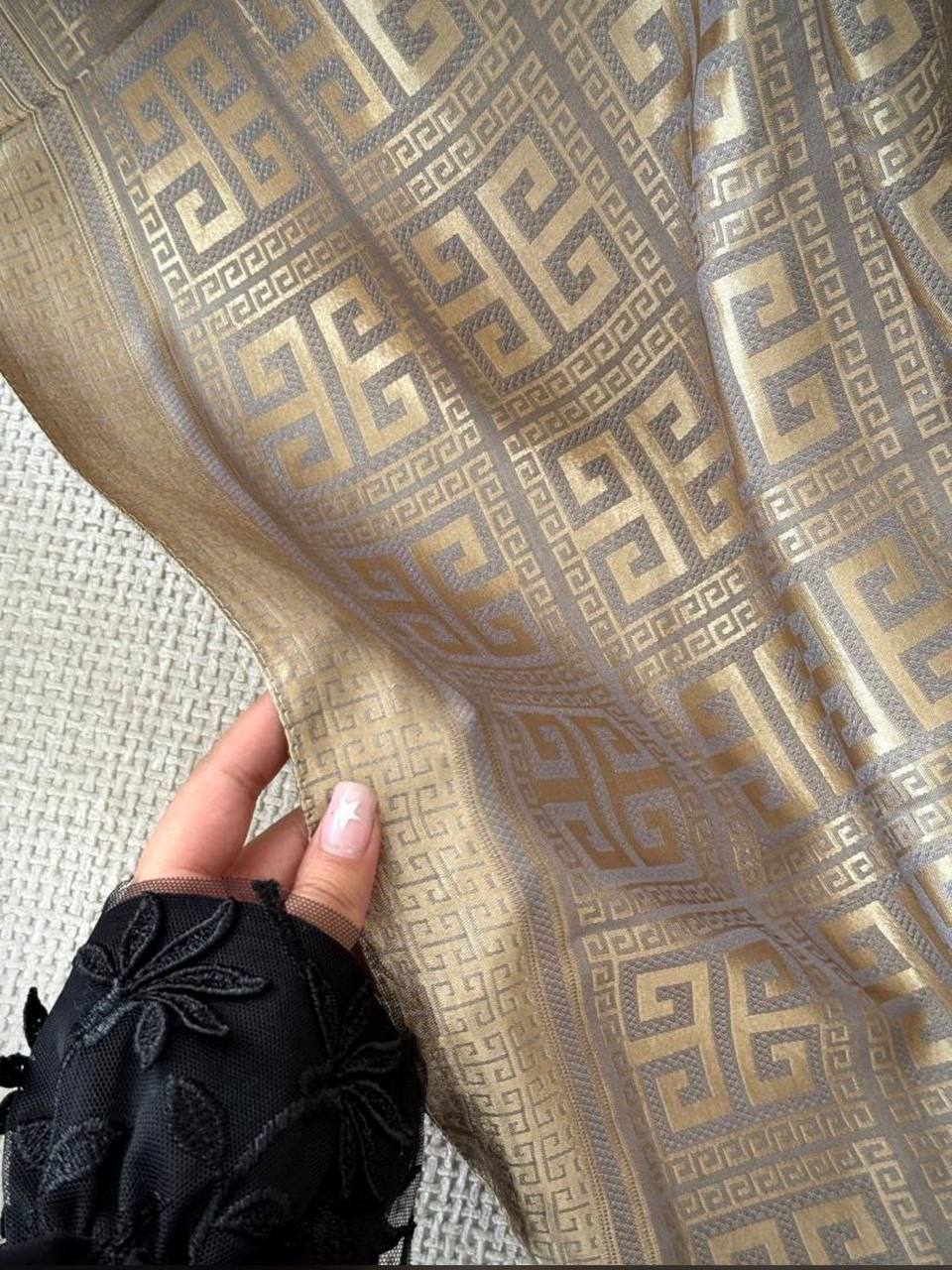 روسری ابریشم جیوانجی