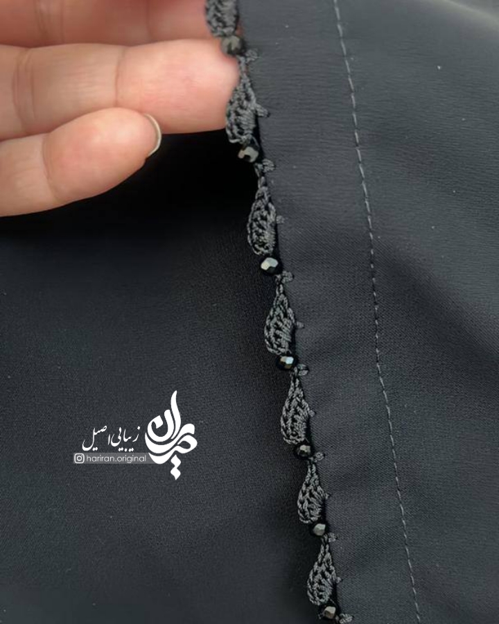 چادر صبرا کریستال