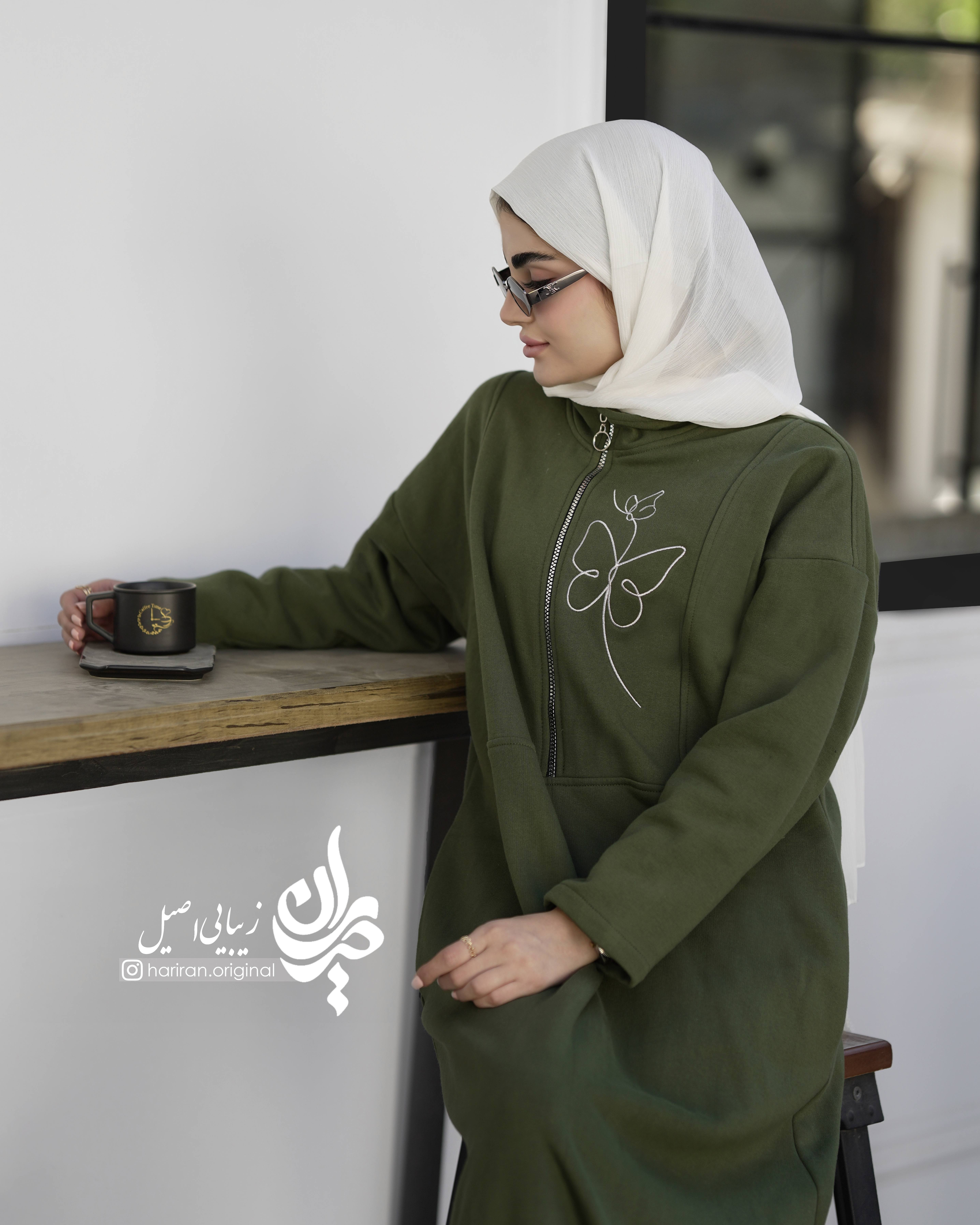 هودی دورس پروانه