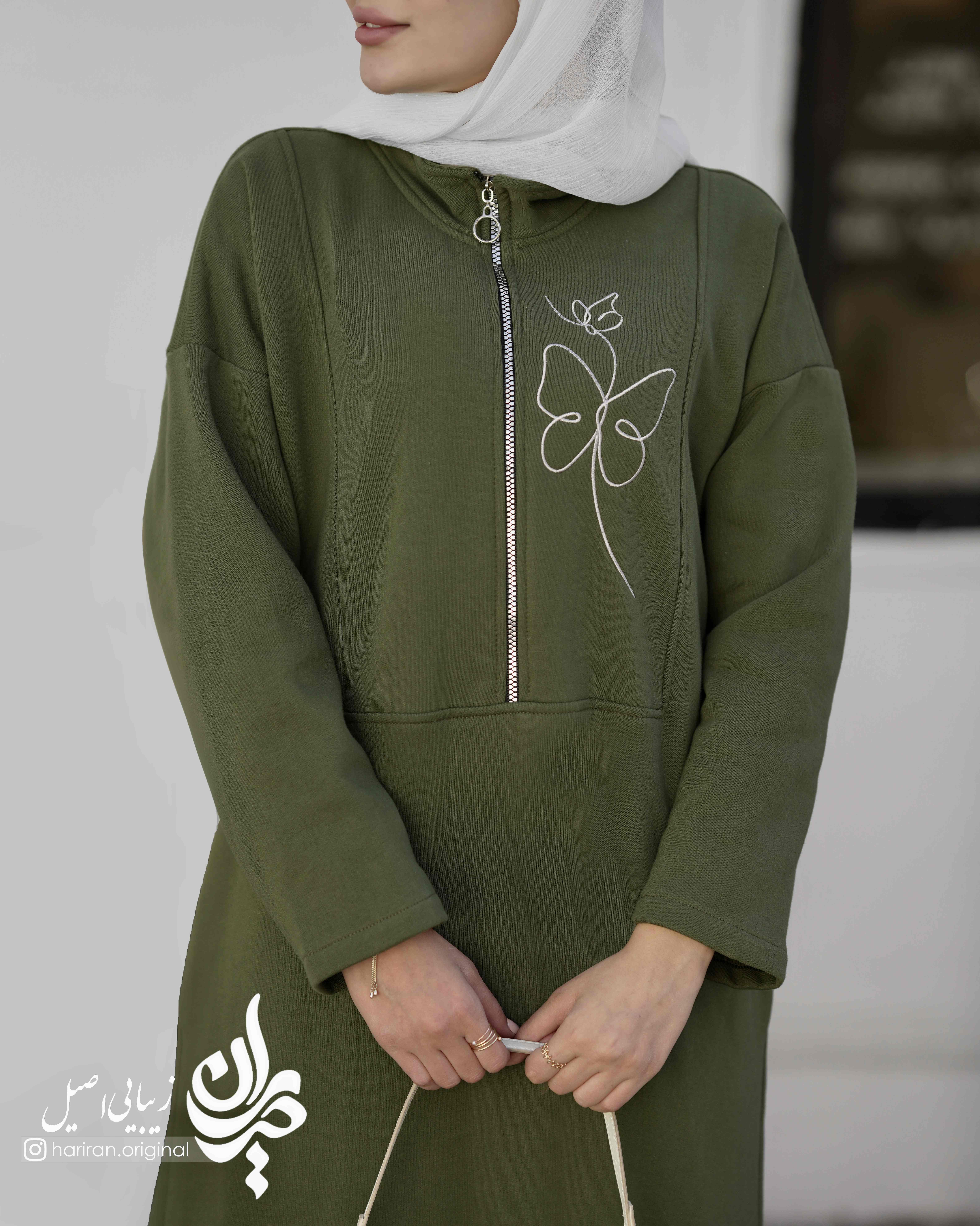 هودی دورس پروانه