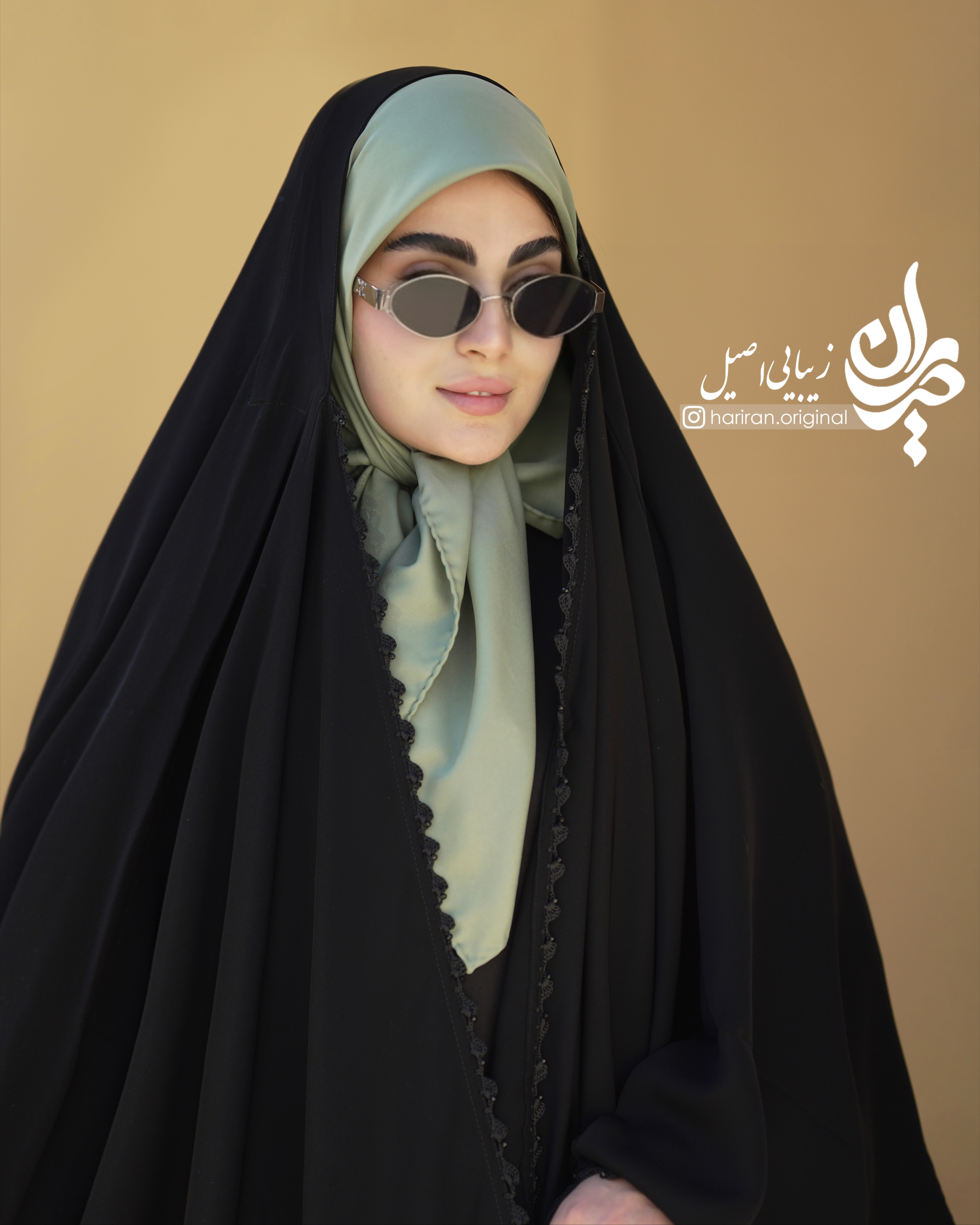 چادر صبرا کریستال