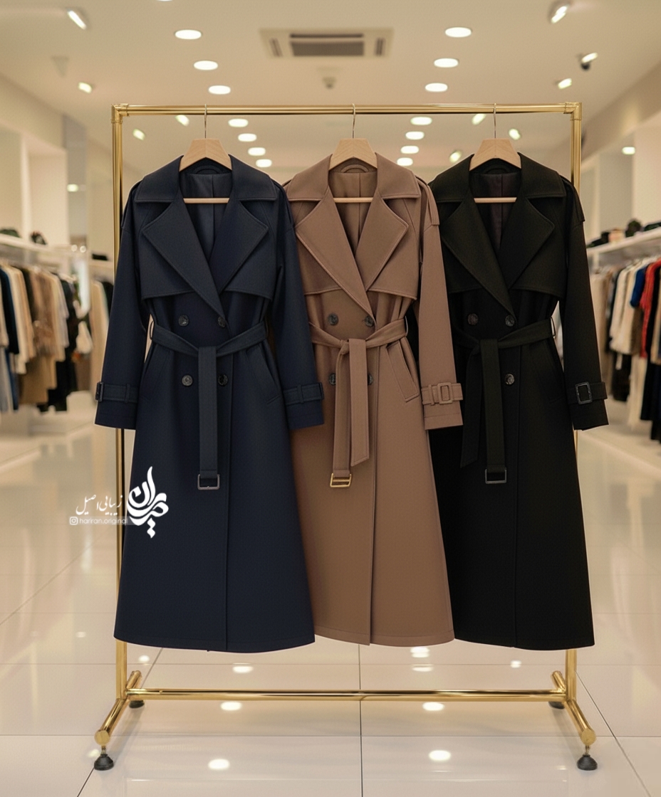 پالتو بارونی