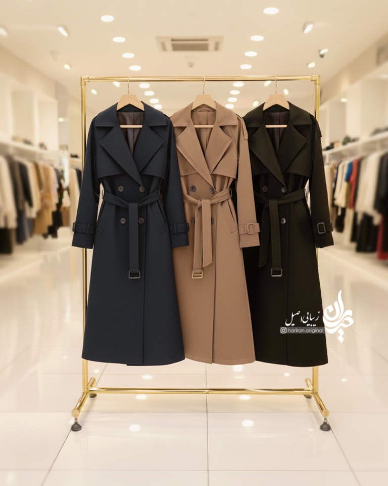 پالتو بارونی